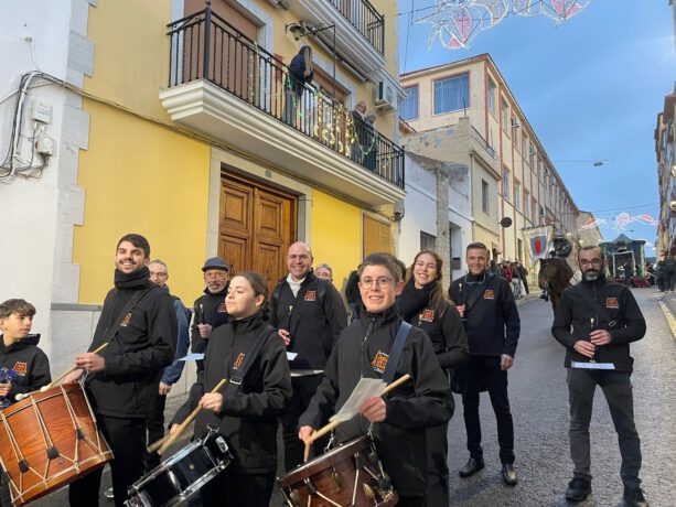 Cavalcada Reis Albaida 2024