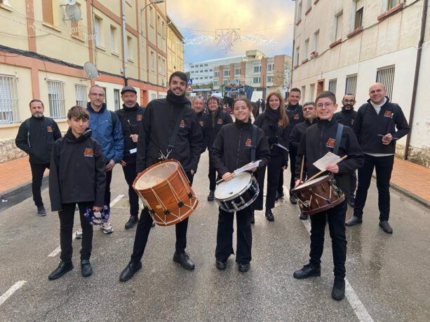 Cavalcada Reis Albaida 2024