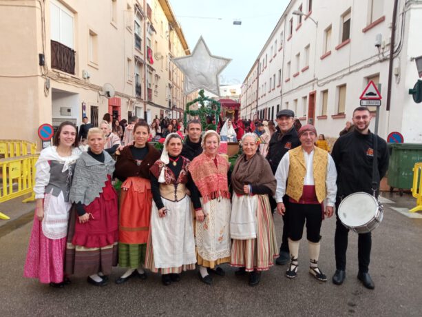 Cavalcada Reis Albaida 2024
