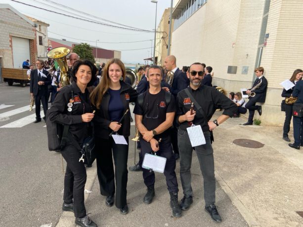 Entrà Agullent 2024