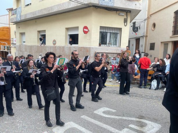 Entrà Agullent 2024