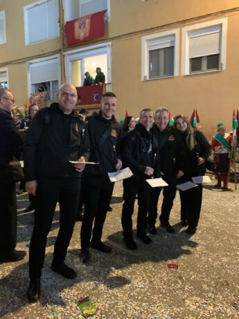 Entrà Bocairent 2024