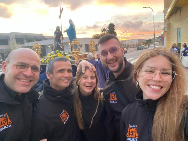 Processo divendres sant Albaida 2024