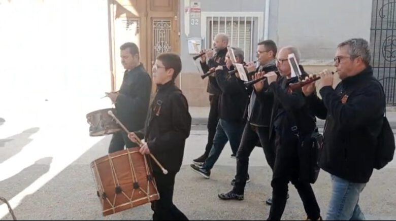 Festes de Sant Antoni Alfarrasí 2024
