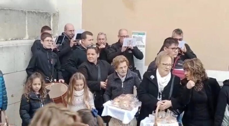 Festes de Sant Antoni Alfarrasí 2024