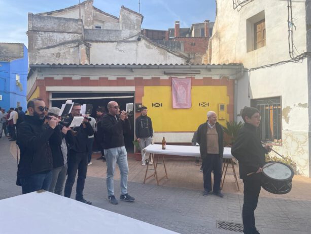 Festes de Sant Antoni L'Aljorf 2024